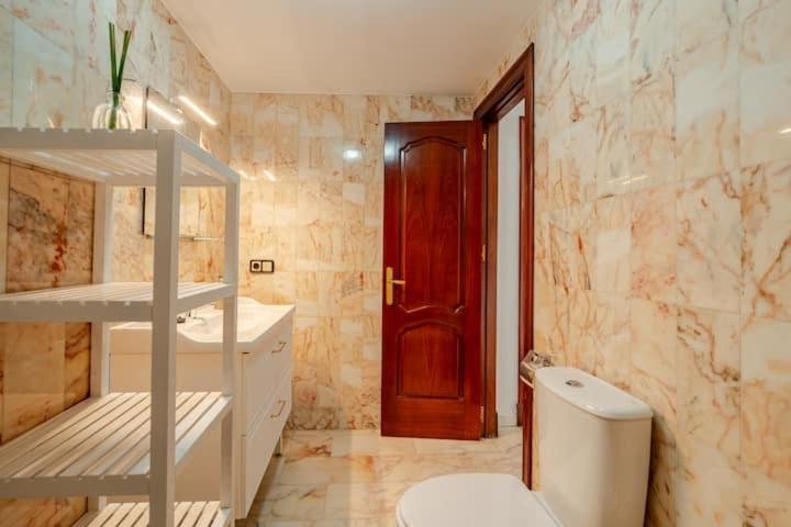 Apartamento Playa Victoria Cádiz Exterior foto